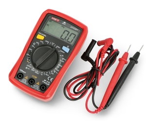 Hot Selling Uni-t UT33D+ Automotive Digital Multimeter <strong>Tester</strong> with Auto Range Good Price (mountings) - Product Image 4