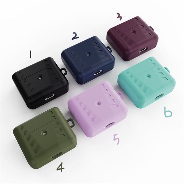 2023 Factory Wholesale Protective Ear Phone New Custom Designers Soft Tpu case for airpods Pro case