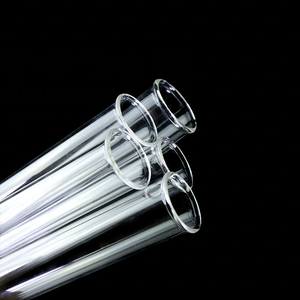 厂家供应20x200mm毫米硼硅酸盐玻璃试管，用于木墙花瓶玻璃器皿家居装饰 - Product Image 5