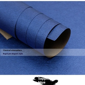 Bán buôn 120 gam Pearlescent giấy sóng duy nhất bên lớp phủ với <span class=keywords><strong>Oris</strong></span> mô hình và biểu tượng tùy chỉnh nhà máy bán hàng trực tiếp - Product Image 4