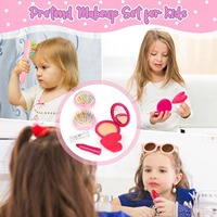 Nouveau Sac à Main Jouet Réaliste pour Enfants 2026 – Montre et Porte-Monnaie – Cadeau d'Anniversaire pour Fille