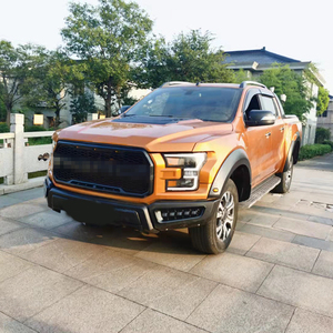 Camion Ensemble Complet Avant De la Voiture Pare-chocs Arrière Lifting Large Conversion Bodykit Kit Carrosserie pour <span class=keywords><strong>Ford</strong></span> <span class=keywords><strong>Ranger</strong></span> T7 T8 Changement À F150 F-150 <span class=keywords><strong>Raptor</strong></span> - Product Image 3