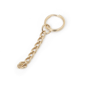 โซ่โลหะขนาด 16 มม. 8 ข้อต่อ สำหรับอุปกรณ์ฮาร์ดแวร์ DIY ใช้ในบ้าน - Product Image 3