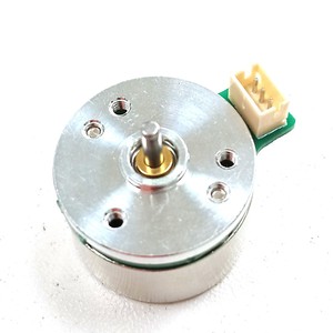 2116 Outer Rotor Brushless Motor 12V Aluminum <b>Smart</b> <b>Lock</b> Micro Motor With Hall Sensor - Product Image 2