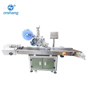 Automatic Card Suction Labeling Machine Automatic Paging Unmanned Production Sticker Label Machine Stick Paper Label