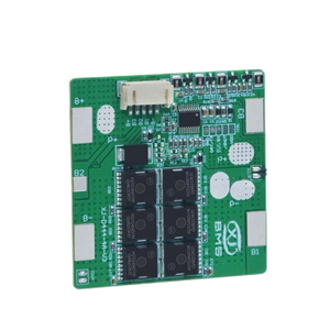 XJ 4S 40A 12.8V/14.8V LFP 오토바이 엔진 시동 BMS PCB 보드 - Product Image 1