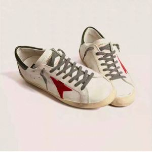 Zapatillas Casuales de Mujer Estilo Vintage con Diseño de Estrellas, Tacón Oculto y Función de Aumento de Altura - Product Image 4