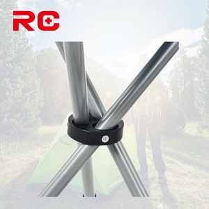 आउटडोर Foldable एल्यूमीनियम निर्देशक की कुर्सी तह पोर्टेबल कैनवास सस्ते निर्देशक की कुर्सी - Product Image 4