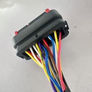 Anpassbare OEM/ODM-Kabelbäume für Elektro-Golfcarts & Automobile mit PBT-Isolierung - Professioneller Hersteller - Product Image 5