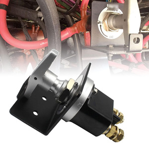 Car <b>Motorcycle</b> Battery Disconnect Switch MT2461301 High Current Winch Main Power Supply RV <b>Electrical</b> <b>System</b> - Product Image 1