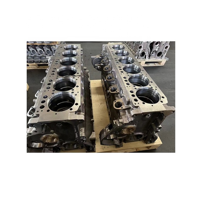 diesel Engine Cylinder Blocks 467 470 Cylinder Block