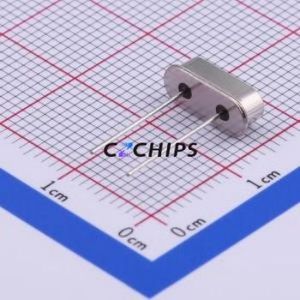 49ASC60350202040 Crystal (Passive) HC-49S Crystal Oscillator Through Hole Crystal Oscillator 60.35MHz 20ppm 20pF - Product Image 2
