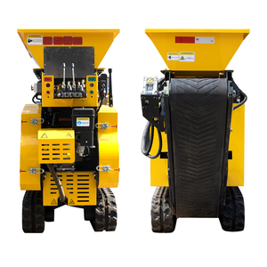เครื่องบดแบบกรามรุ่น Htjc-430 ราคาโรงงานโดยตรง - Product Image 4