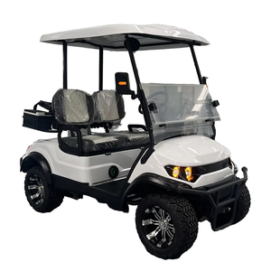 Voiturette de <span class=keywords><strong>golf</strong></span> tout-terrain 4 places à 2 temps la plus vendue, homologuée pour la route, avec une vitesse de 30-50 km/h et une autonomie de 70-90 km - Product Image 2
