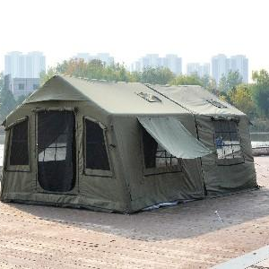 Tente de plage gonflable de luxe de grande taille, design le plus récent, 4 côtés, capacité de 8 personnes, imperméable, PVC léger, <span class=keywords><strong>camping</strong></span> en plein air - Product Image 5