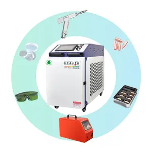 Low cost 1000w 1500w 2000w Handheld Fiber Laser Welding Machine price