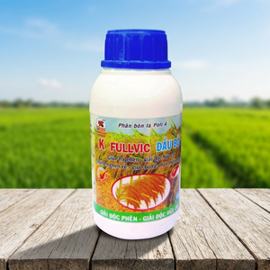 Polietileno 4 K Fullvic: Foliar para arroz - Product Image 2