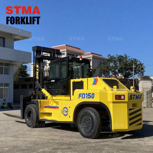 Stma Heftruck 15T 15ton Heftruck Prijs In Maleisië Met Nieuwe Cab En Airconditioner - Product Image 3