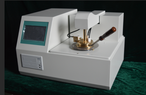 Testeur de point d'éclair à ouverture automatique bibo ASTM D92, analyseur de point d'éclair automatique Pensky-Martens - Product Image 4