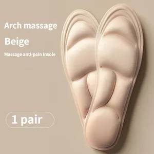 5D Sport <b>Memory</b> <b>Foam</b> Insoles For Men Women Breathable Deodorant <b>Cushion</b> Running Orthopedic Foot Care Insoles - Product Image 6
