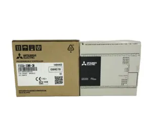 FX3SA -30MR-CM programmable controller New In Box FX3SA -30MR-CM