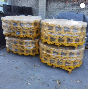 Rantai jalur ekskavator 607-3694 baru untuk Tautan jalur konstruksi dengan rakitan sepatu untuk dijual - Product Image 3