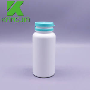 ขวดยาขนาด150มล. สำหรับแคปซูลพลาสติก HDPE พร้อมฝาปิดแบบฝาพับสำหรับการประชุมเชิงปฏิบัติการการฟอก<span class=keywords><strong>10</strong></span>,000ระดับ - Product Image 6