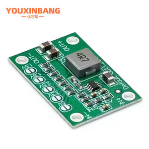 โมดูลปรับกำลังไฟได้ CA1235 <span class=keywords><strong>CA</strong></span>-1235โมดูลจ่ายไฟฟ้า1.25V 1.5 1.8 2.5 3.3เอาต์พุต5V 5-16V อินพุต3A step-Down แหล่งจ่ายไฟ - Product Image 3