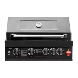 Cucine da Esterno BBQ a Isola con Armadietti <span class=keywords><strong>Griglie</strong></span> <span class=keywords><strong>per</strong></span> <span class=keywords><strong>Barbecue</strong></span> a Gas GPL NG e Carbone Girevole a Vista in Acciaio <span class=keywords><strong>Inox</strong></span> 304 <span class=keywords><strong>per</strong></span> Uso Intensivo - Product Image 2