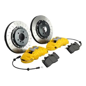 Étriers de frein améliorés 8520 19 pouces, nouveau style, kit étriers de frein à 6 pistons pour 2016 - Product Image 3