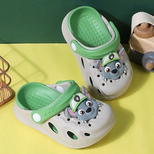 Sabots pour enfants PAW Patrl, <span class=keywords><strong>sandales</strong></span> mignonnes pour tout-petits garçons et filles, chaussures de jardin antidérapantes en EVA pour la plage - Product Image 6