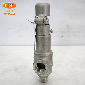 Valvole limitatrici <span class=keywords><strong>di</strong></span> pressione AB712-B serie in acciaio inox SS304 <span class=keywords><strong>a</strong></span> <span class=keywords><strong>molla</strong></span> bassa alzata aria acqua Gas <span class=keywords><strong>valvola</strong></span> <span class=keywords><strong>di</strong></span> <span class=keywords><strong>sicurezza</strong></span> - Product Image 2