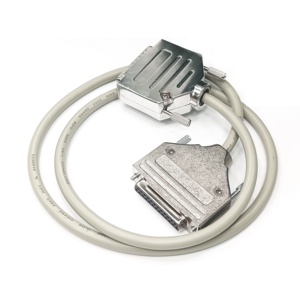 Custom 25P D-Sub macho para fêmea conector cabo montagem para análise científica equipamentos - Product Image 6