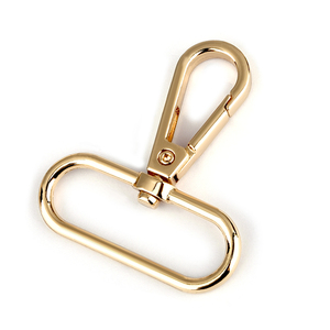 Hebillas de Metal para Bolsos, Cierres de Langosta, Mosquetones, Ganchos de Seguridad, Accesorios para Bolsos y Llaveros DIY - Product Image 2