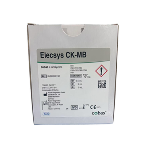 Electrochemiluminescence phương pháp Roche cơ tim Marker Thuốc thử <span class=keywords><strong>myoglobin</strong></span> phát hiện Kit - Product Image 5