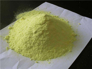 Гранулированная Сера 99 комков серы порошок серы ярко-желтый - Product Image 5