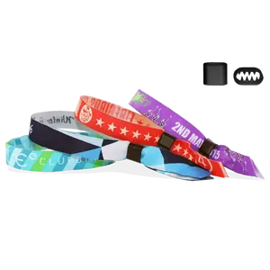 Pulsera de tela de Berlín, merchandising personalizado - Product Image 1