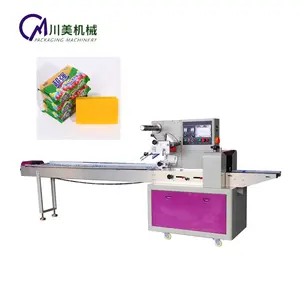 semi automatic PLC frequency converter injection syringe packing machines