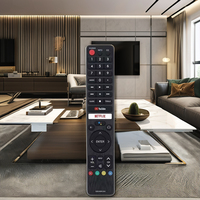 GB345WJSA GB346WJSA GB326WJSA 33 télécommande vocale pour Sharp TV