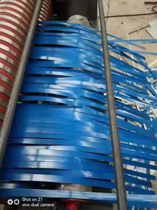 Sürekli şerit malzemesi için özelleştirilebilir şerit kesme miktarı şerit kesme makinesi - Product Image 5