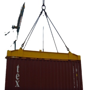 Wadah Mekanik 40ft Balok Angkat, dengan Empat <span class=keywords><strong>Lug</strong></span> Mengangkat - Product Image 1