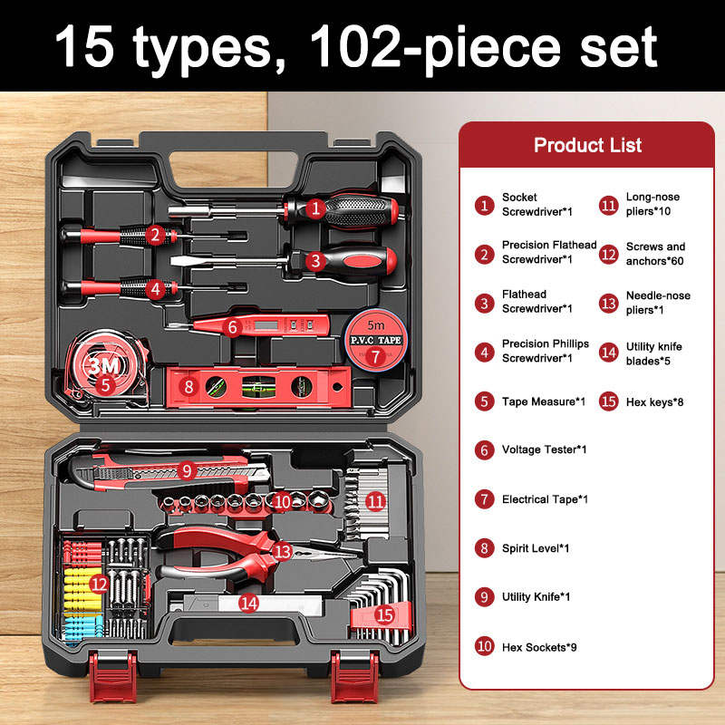 Ensemble phare de 102 pièces
