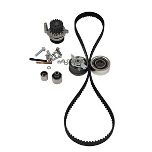 用于1.6 TDI 2.0 TDI发动机正时皮带套件，带水泵530055032 03L109119 03L109244 03L121011 538006010 - Product Image 1