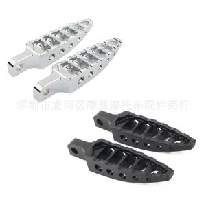 Reposapiés para Motocicleta Shaohua, Modificados con CNC, de Aleación de Aluminio, para Motocicletas Harley Davidson - Product Image 3