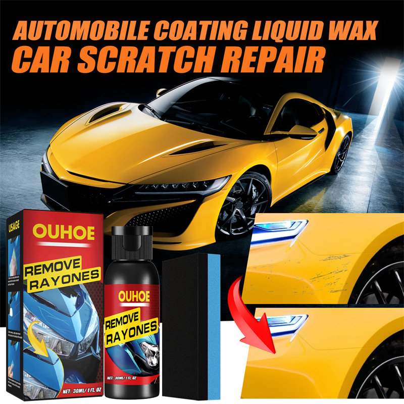 2025 Scratch Remover For Vehicles Paint Scratch Paste Long Lasting Formula Easily Fix Scratches Swirls Marks All Car Types Grade Restoration 2025 Scratch Remover For Vehicles Paint Scratch Paste Long Lasting Formula Easily Fix Scratches Swirls Marks All Car Types Grade Restoration