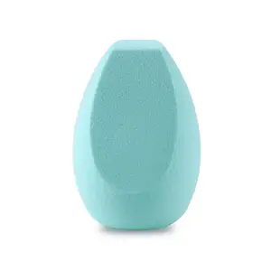 High Quality Vegan Latex Free Multicolor Soft Animal Makeup Sponge Shell Beauty Brush Sponges