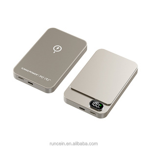 2025 nouvelle banque de puissance magnétique PD20W petite et Portable grande capacité charge rapide banque de puissance Mobile magnétique - Product Image 6
