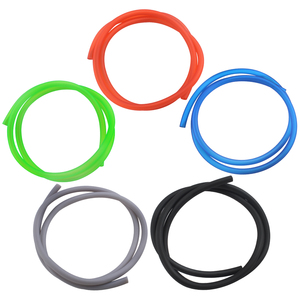Keihin KOSO <span class=keywords><strong>OKO</strong></span> para PWK Universal 1M 8mm motocicleta carburador manguera gasolina combustible línea aceite tubo Dirt Bike Moto Tuning combustible - Product Image 1