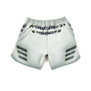 Personaliza Tus Propios Shorts de MMA para Hombre, Shorts de Grappling Bjj Mma con Logotipo Personalizado, Shorts de Boxeo para Hombre y Mujer, Mejor Calidad, Nuevo Diseño - Product Image 2