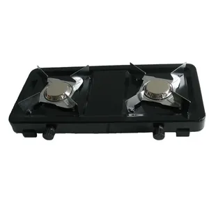 Price Lead The Industry Outdoor Barbecue Camping Stove Gas Portable Gas Stove 2 Burner